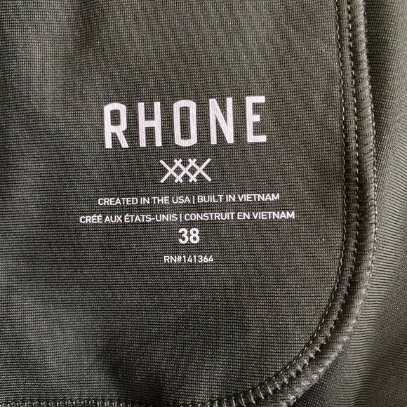 Rhone Commuter Pants Mens 38 X 33 Stretch Performance Golf Chino 100161 - Picture 5 of 10